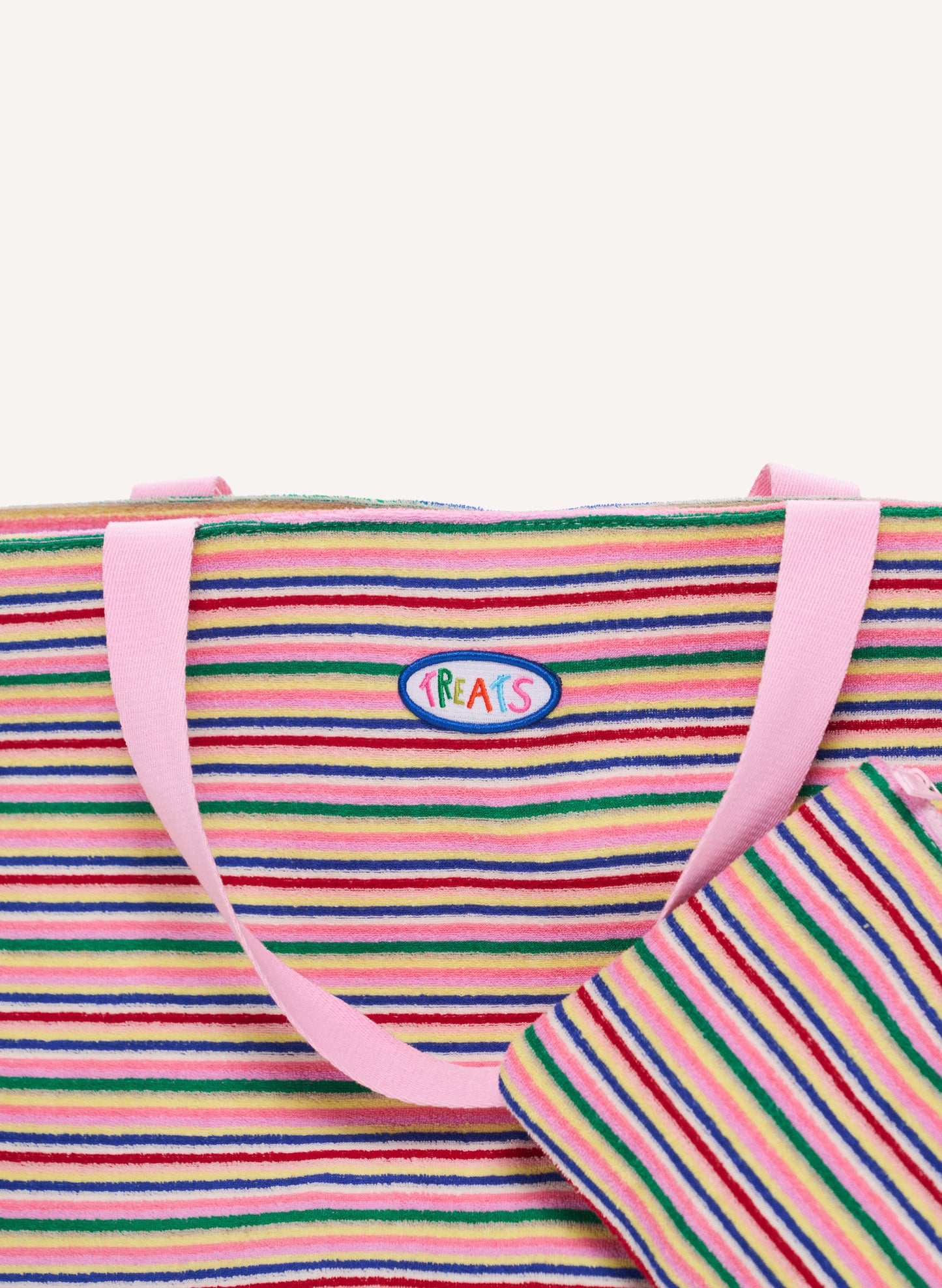 Sundae Stripe Tote
