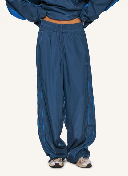 Vintage Sport Pants - Blue
