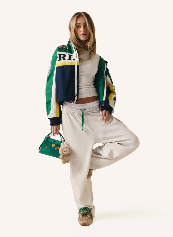 Late Checkout Set - Green