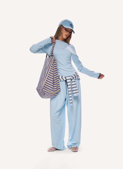 Late Checkout Set - Blue/Navy