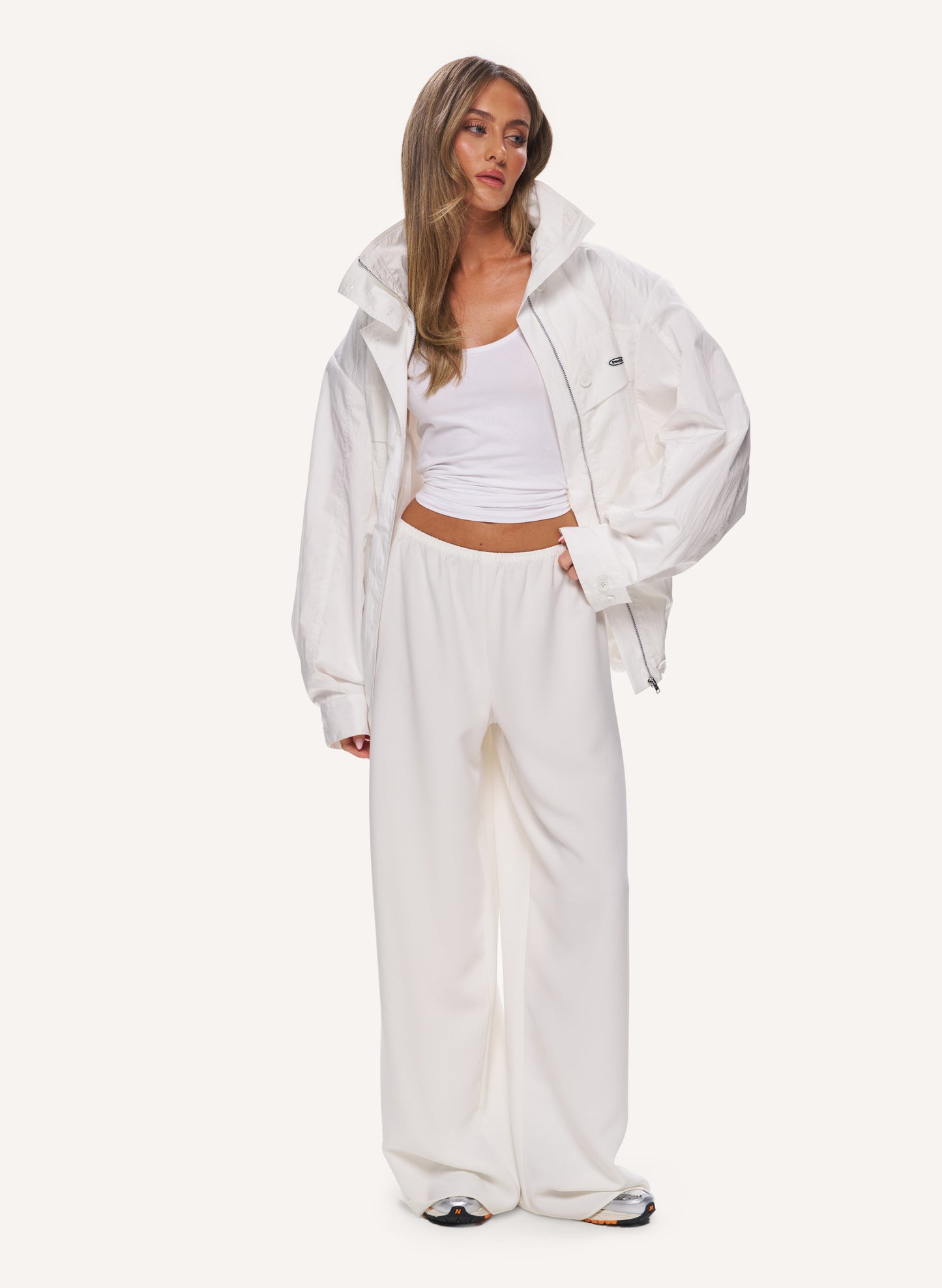 Simple Shell Jacket