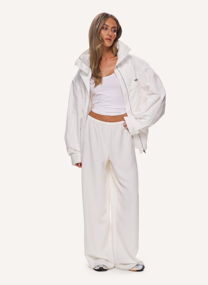 Simple Shell Jacket