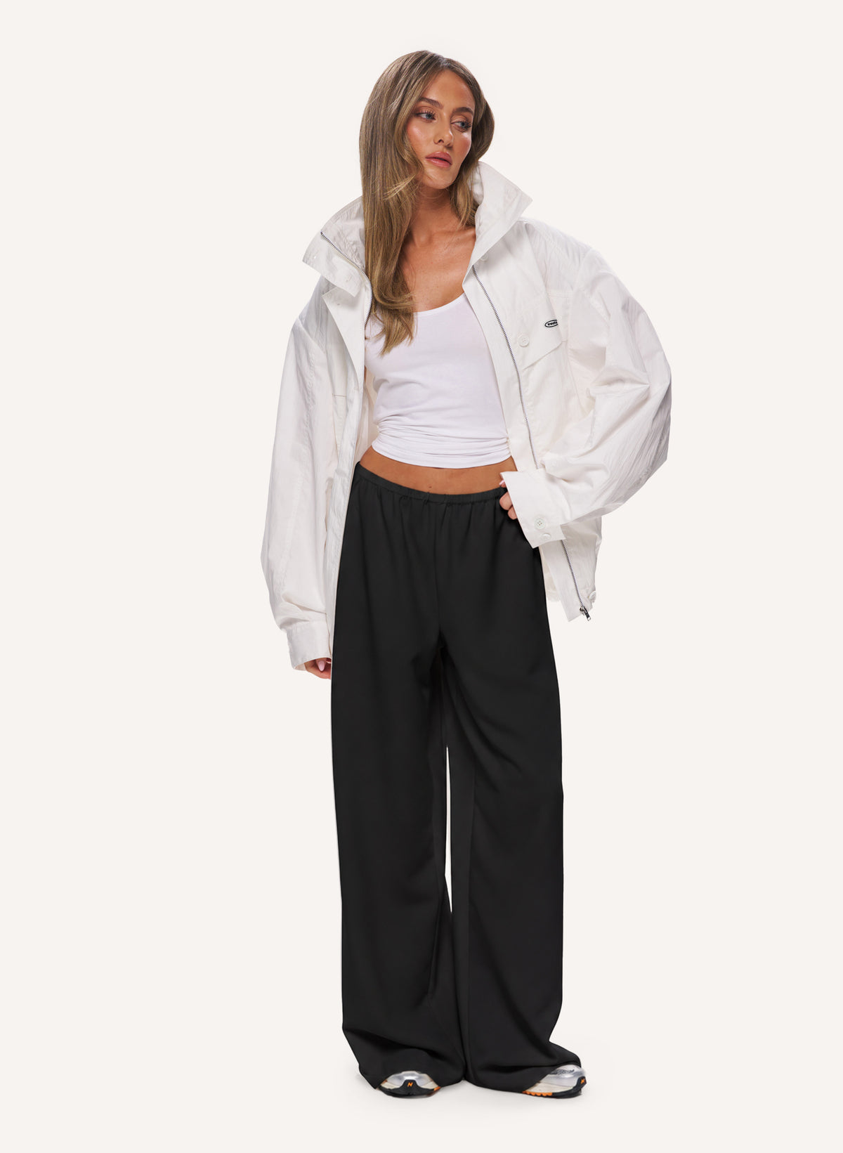 Simple Shell Jacket