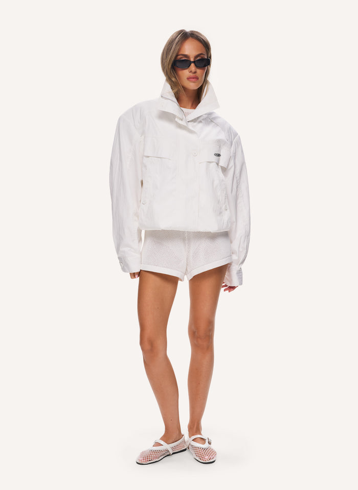 Simple Shell Jacket