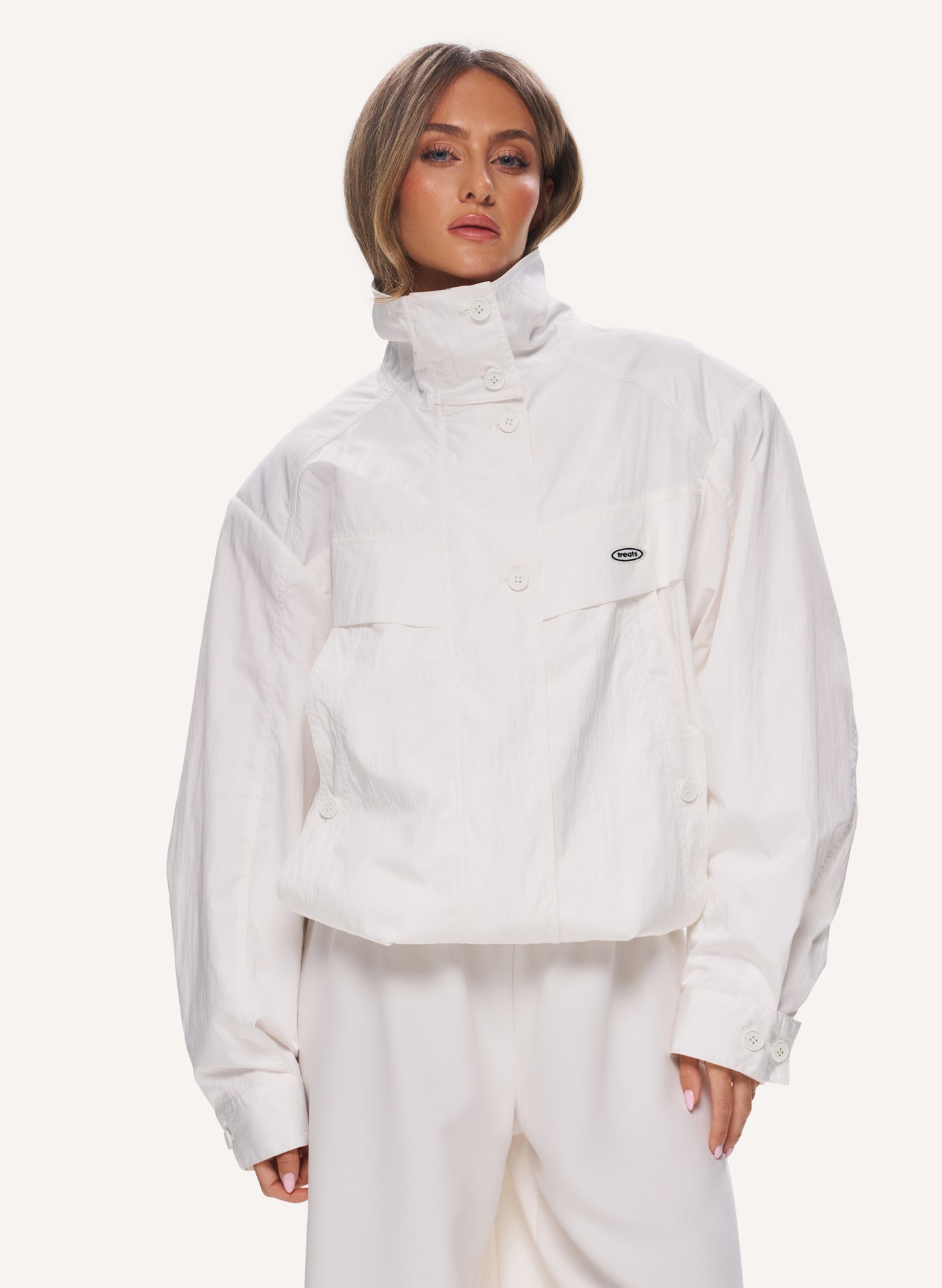 Simple Shell Jacket