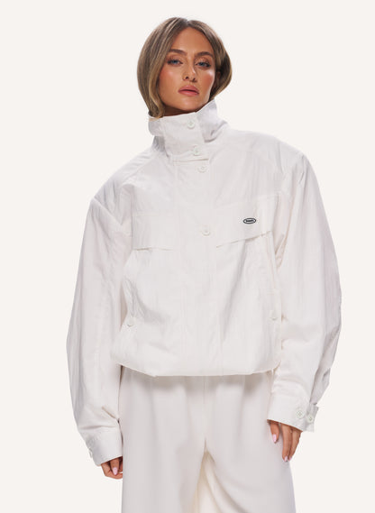 Simple Shell Jacket