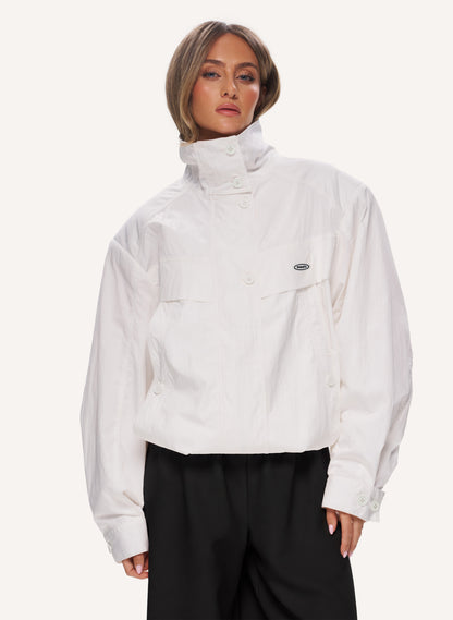 Simple Shell Jacket