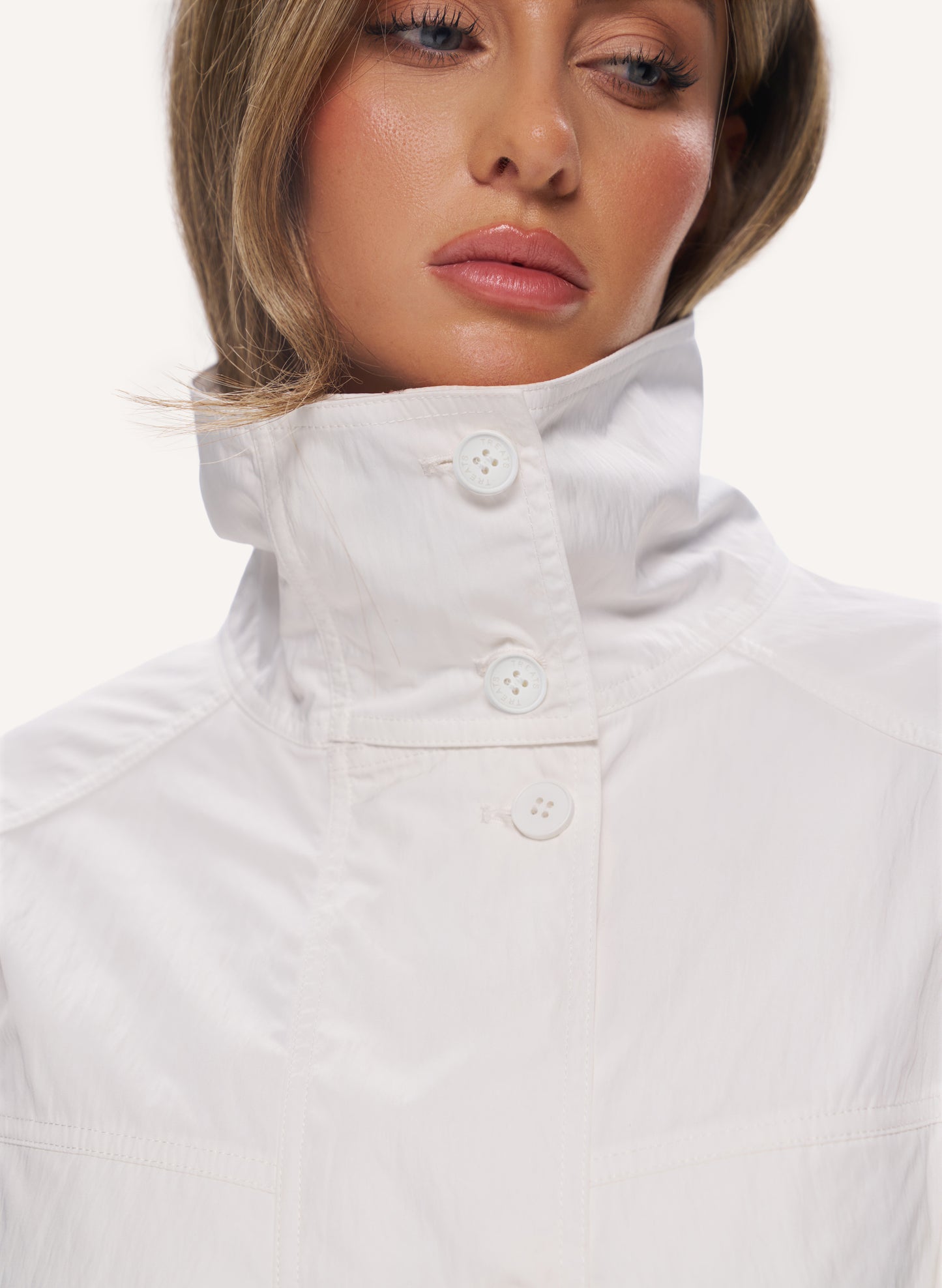 Simple Shell Jacket