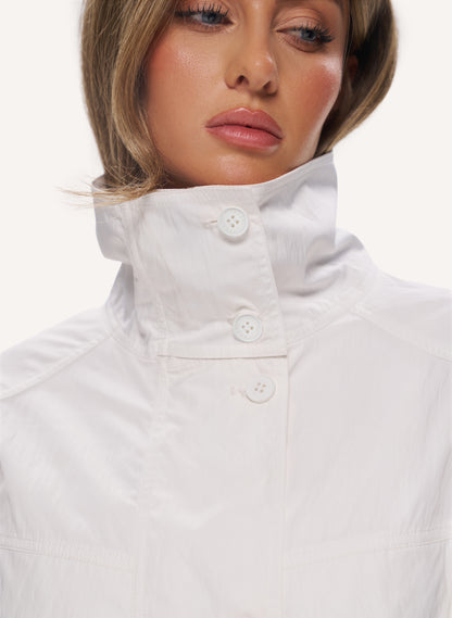 Simple Shell Jacket