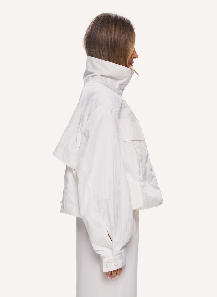 Simple Shell Jacket