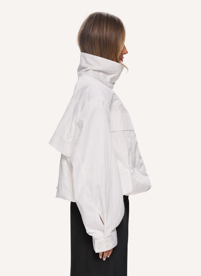 Simple Shell Jacket