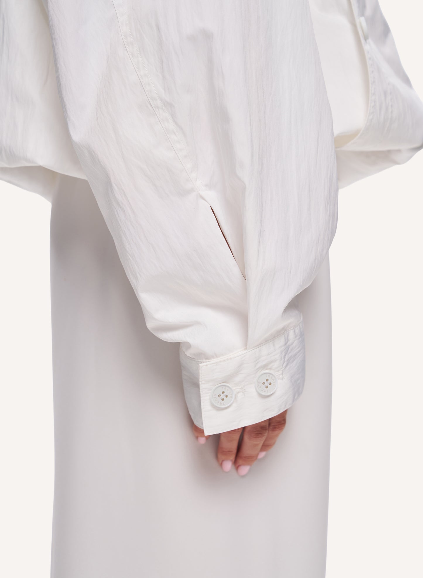 Simple Shell Jacket