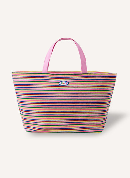 Sundae Stripe Tote