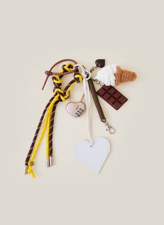 Lucky Charm - Brown