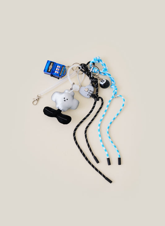 Lucky Charm - Blue
