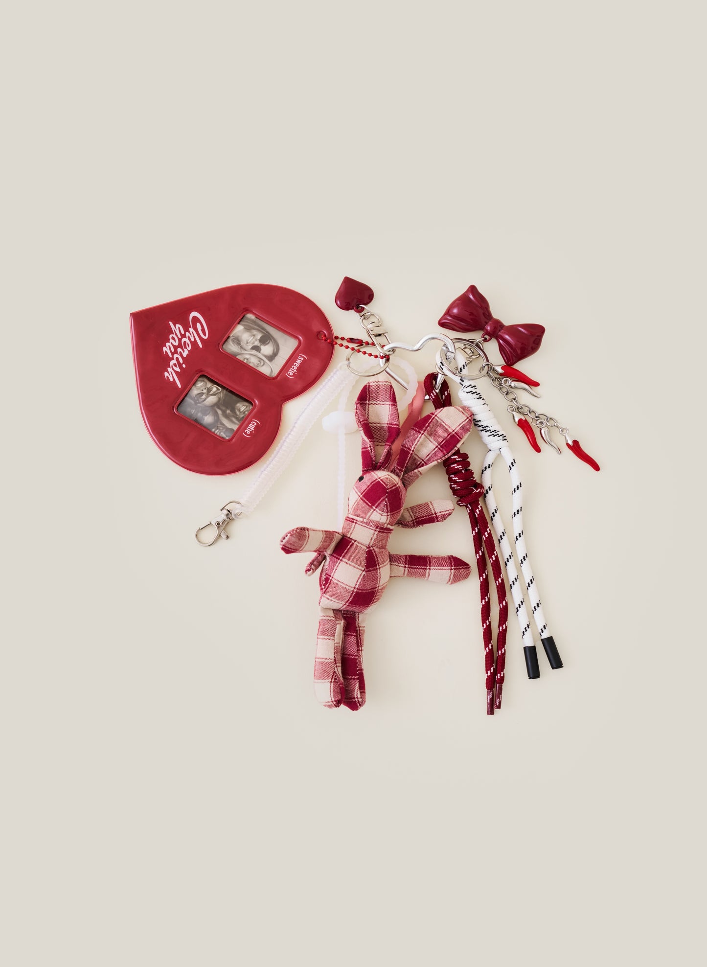 Lucky Charm - Red