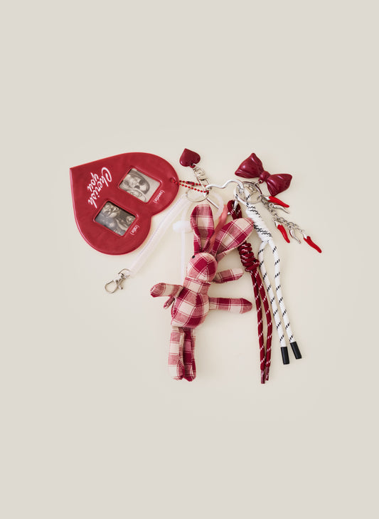 Lucky Charm - Red