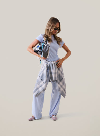 Slub Set - Light Blue