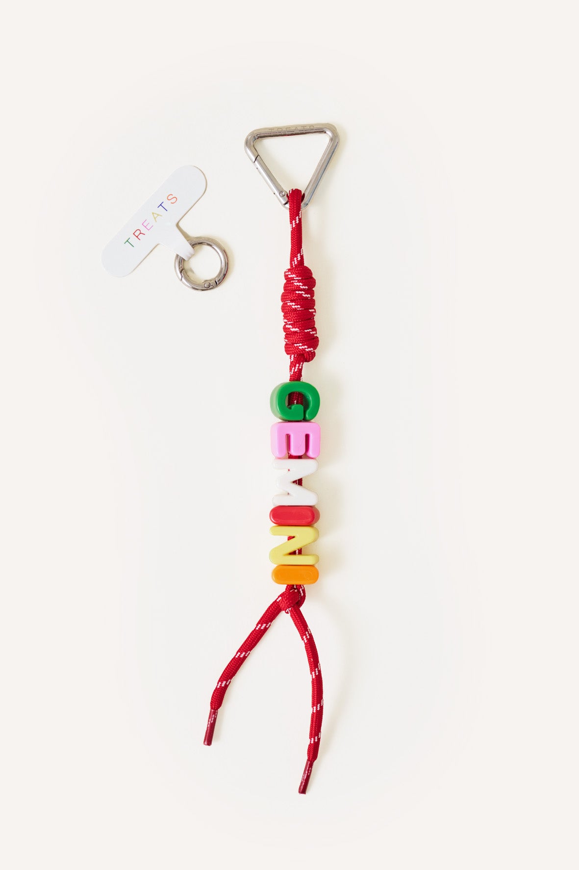Nylon Rope Charm