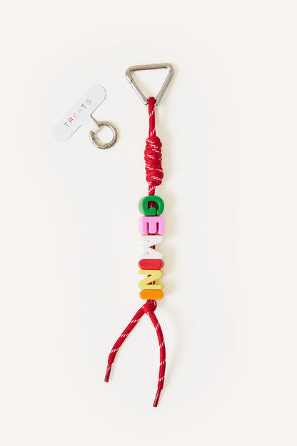Nylon Rope Charm