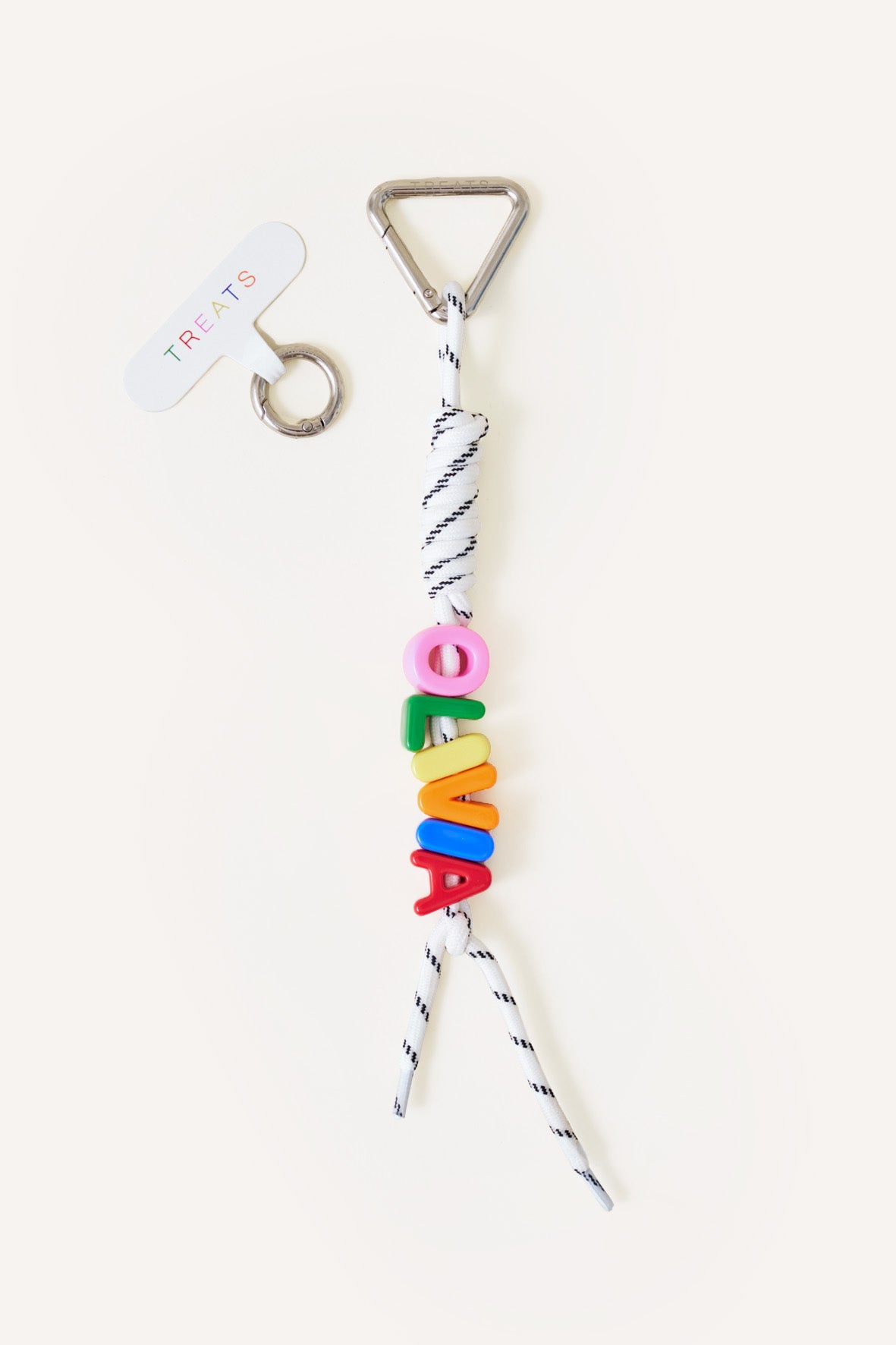 Nylon Rope Charm