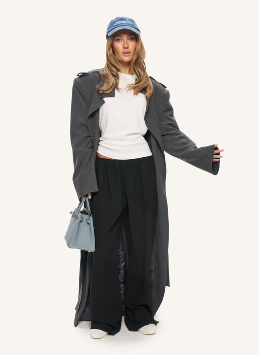 Simple Pant - Black