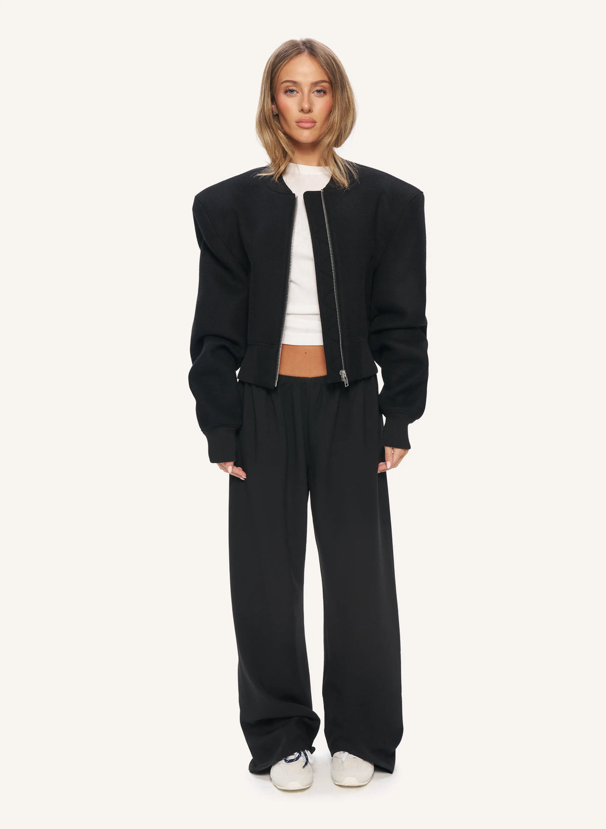 Simple Pant - Black