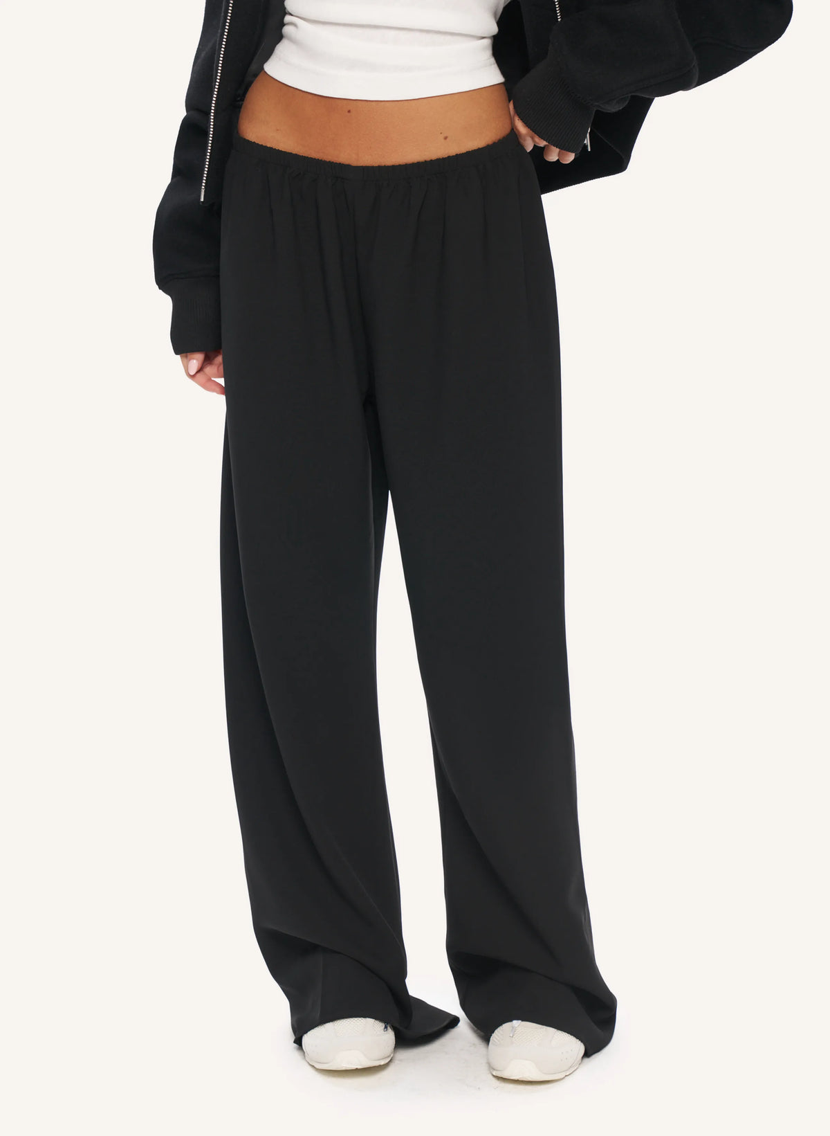 Simple Pant - Black