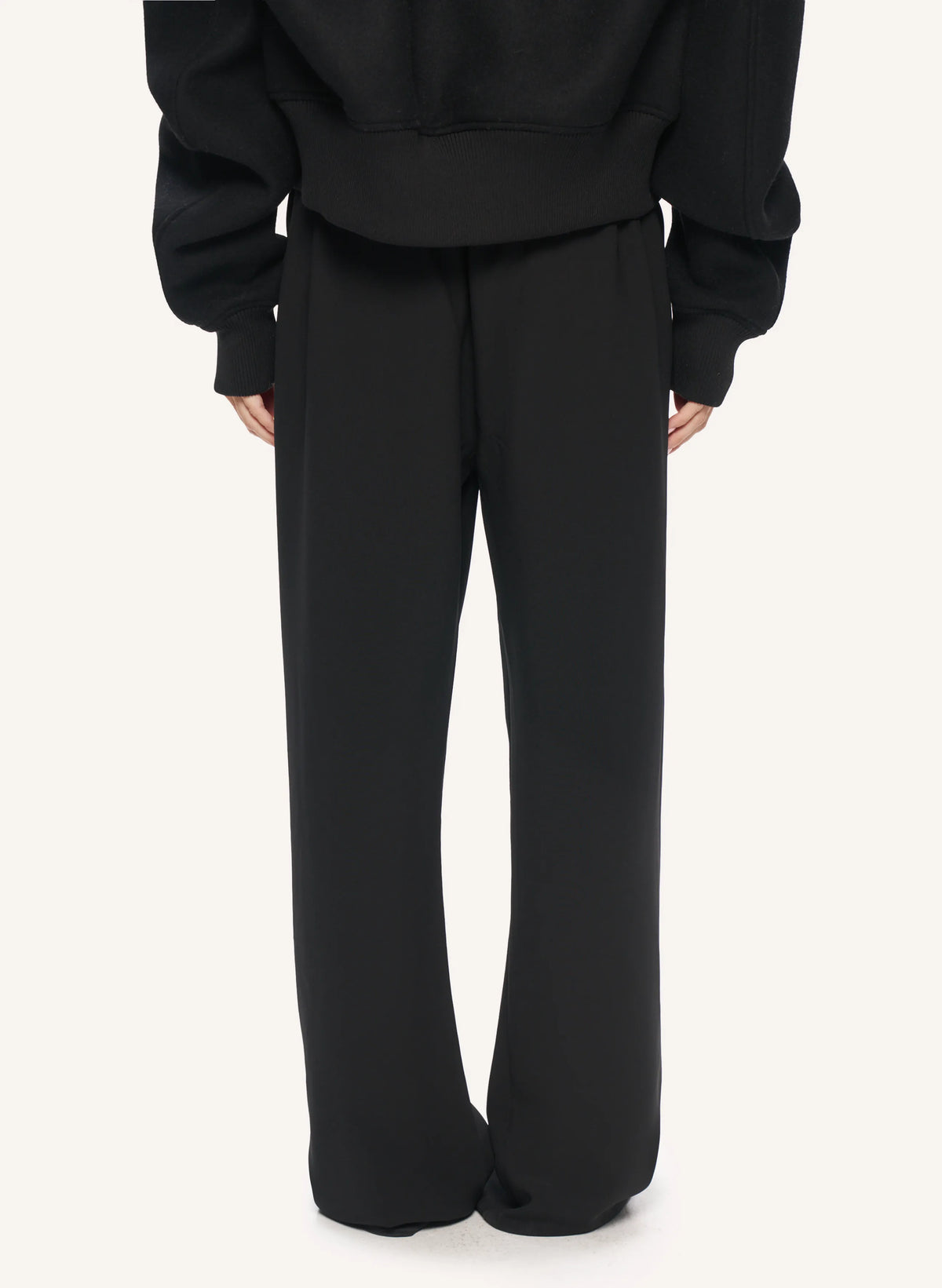 Simple Pant - Black