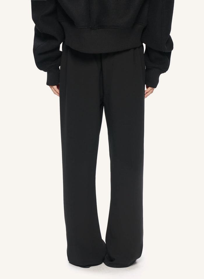 Simple Pant - Black