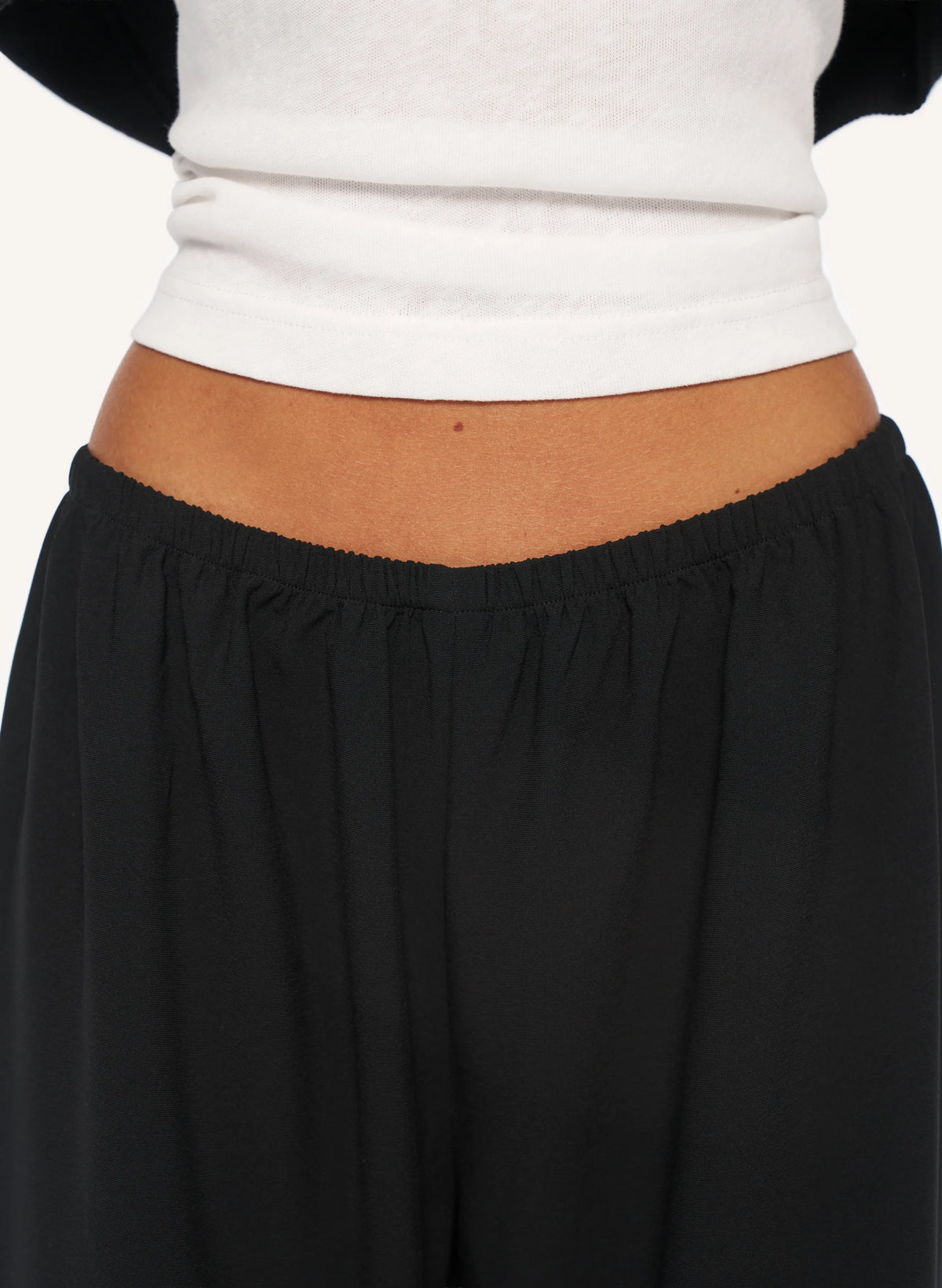 Simple Pant - Black