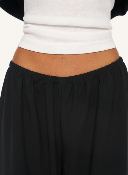 Simple Pant - Black