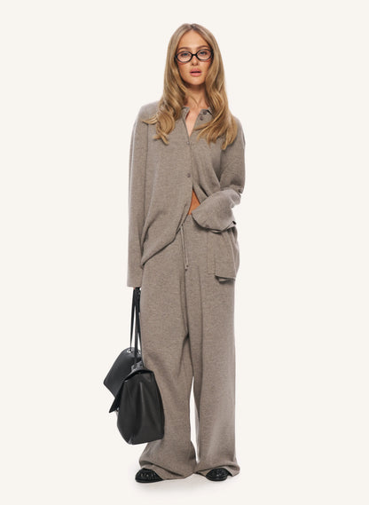 Blair Button Down Set
