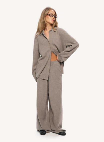 Blair Button Down Set