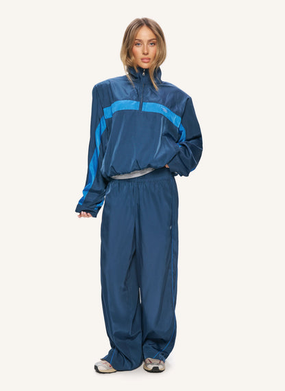 Vintage Sport Pants - Blue