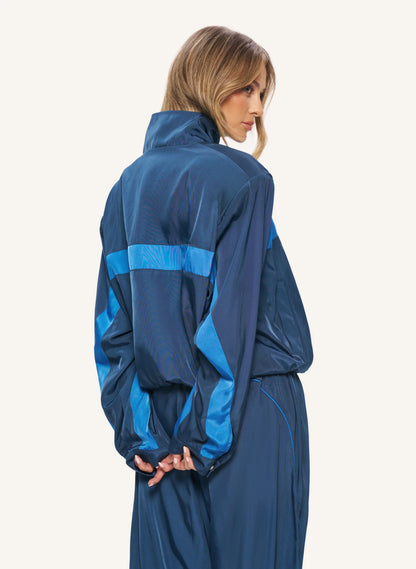 Vintage Sport Pants - Blue