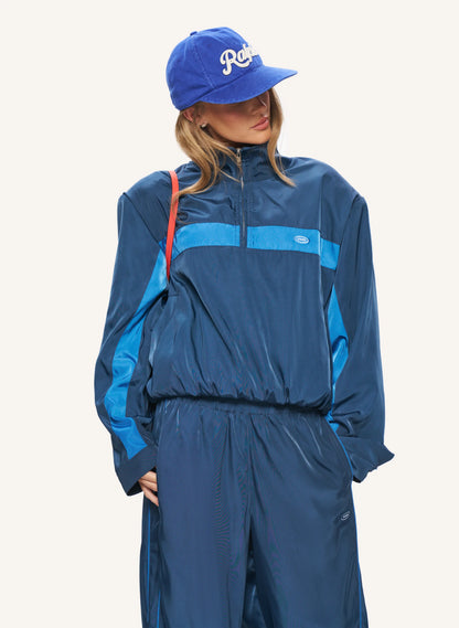 Vintage Sport Pants - Blue