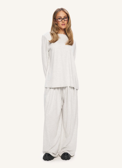 Get Away Set - Grey Marl