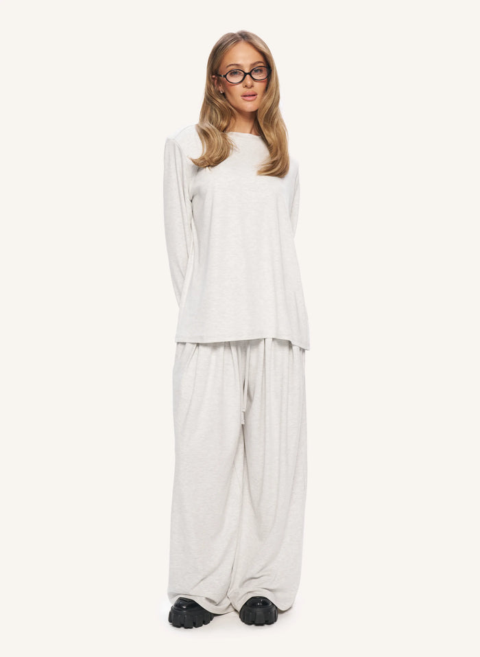 Get Away Set - Grey Marl