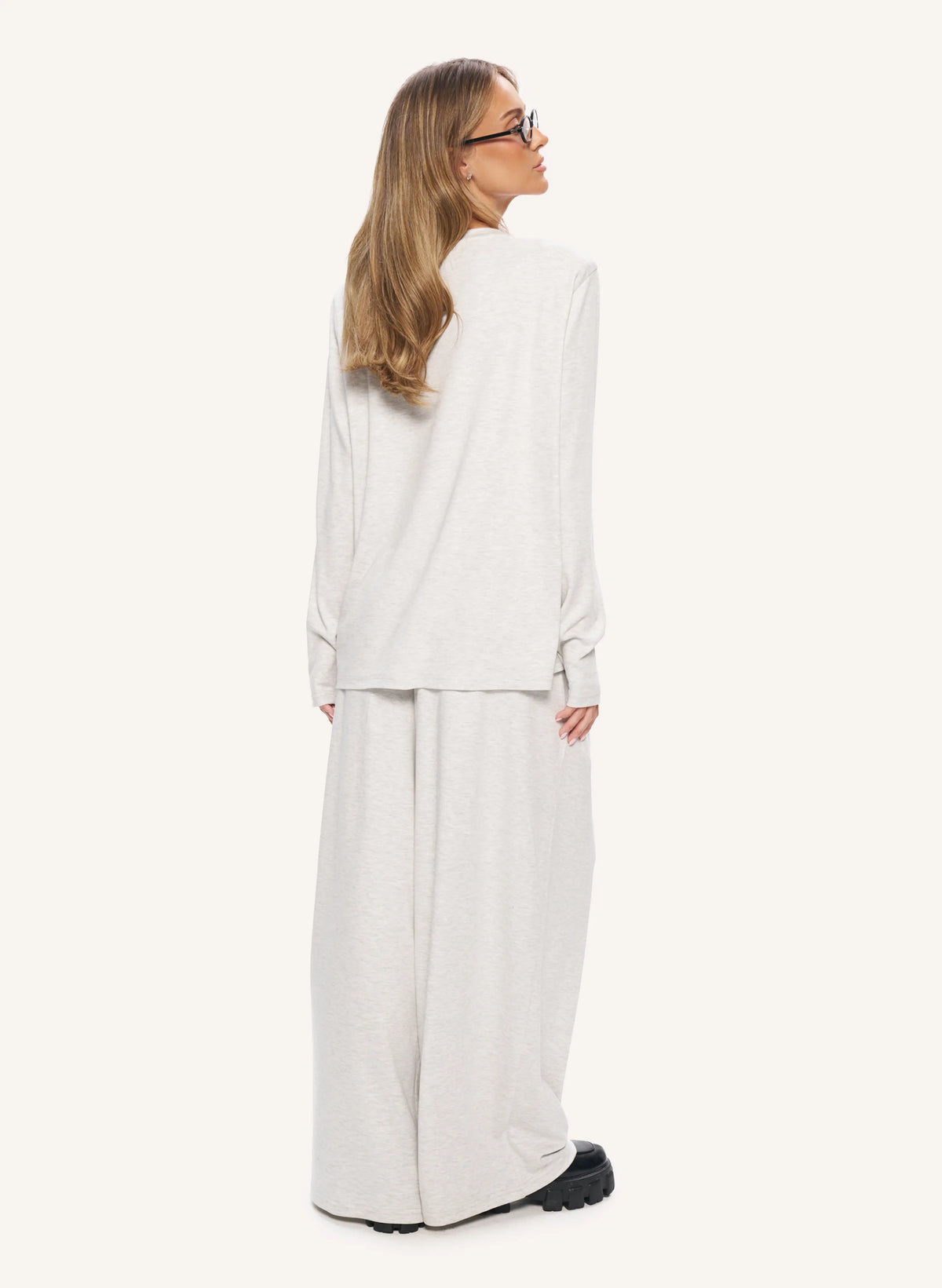 Get Away Set - Grey Marl