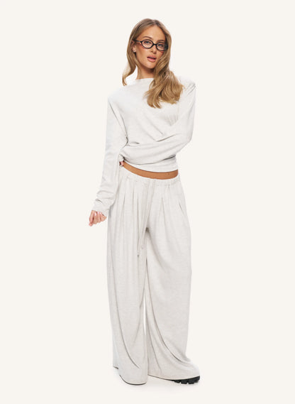Get Away Set - Grey Marl