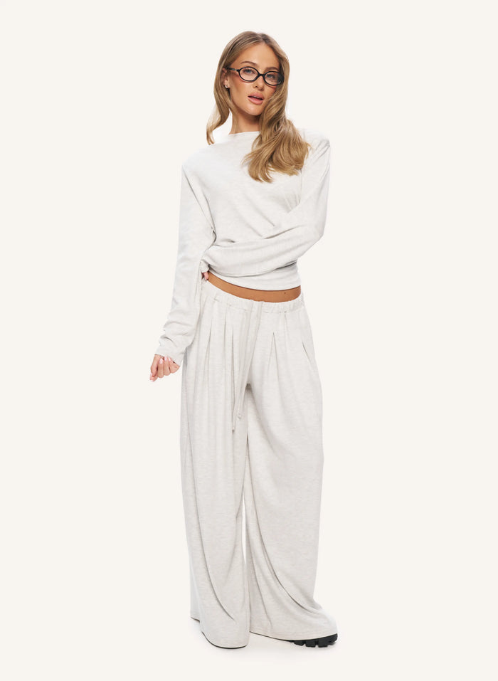 Get Away Set - Grey Marl