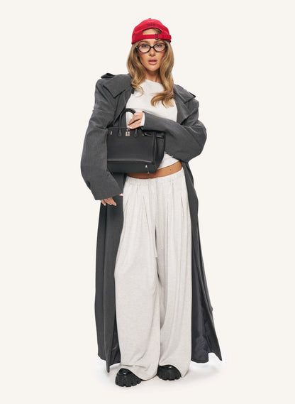 Get Away Set - Grey Marl