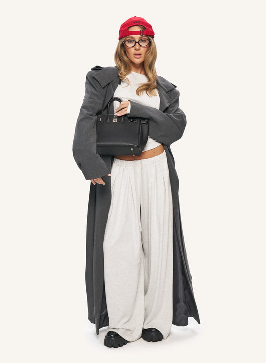 Get Away Set - Grey Marl
