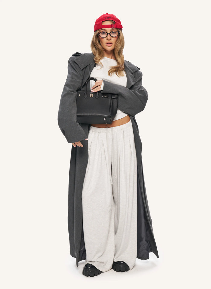 Get Away Set - Grey Marl