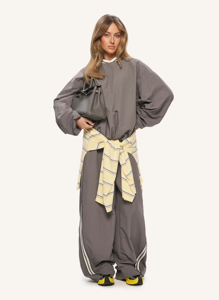 Oversized Retro Shell Set