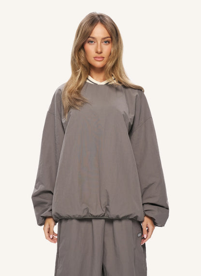 Oversized Retro Shell Set