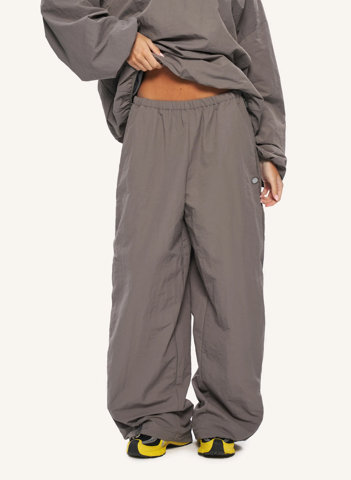 Oversized Retro Shell Set