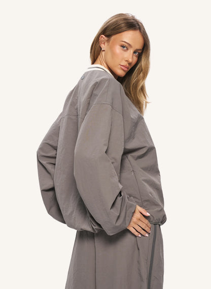 Oversized Retro Shell Set