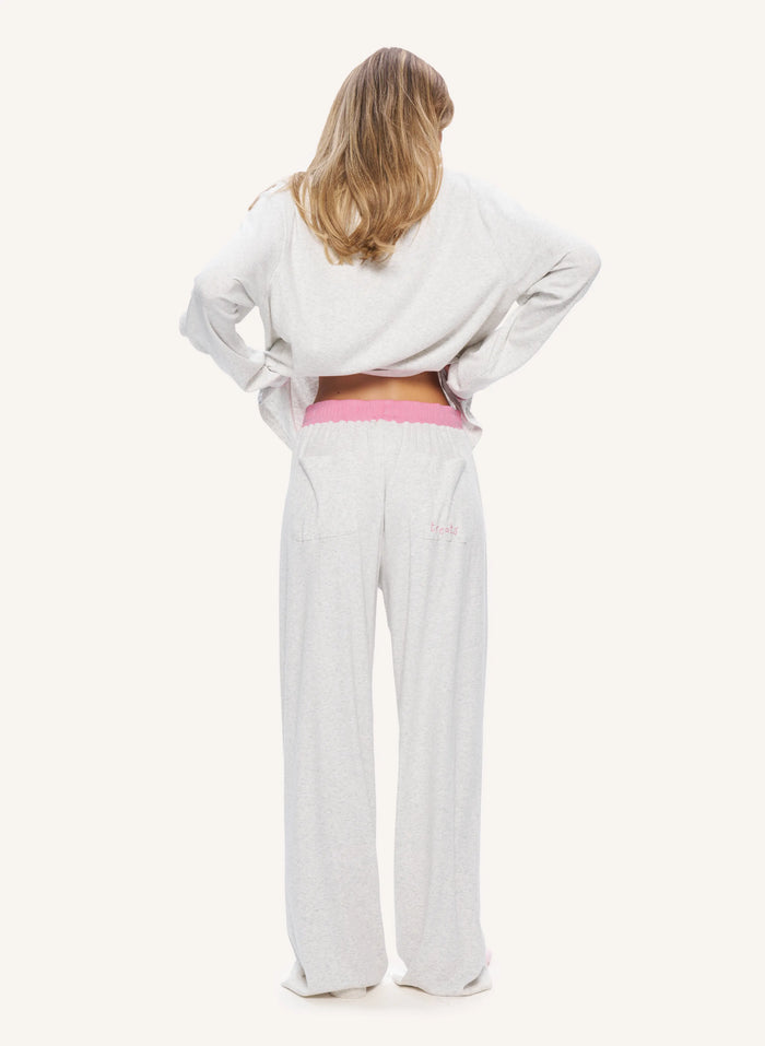 Snooze Pyjama Set - Grey